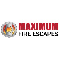 Maximum Fire Escapes logo, Maximum Fire Escapes contact details