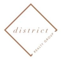 District Realty Group logo, District Realty Group contact details