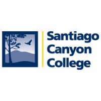 Santiago Canyon College logo, Santiago Canyon College contact details