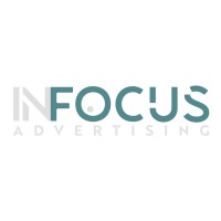 InFocus Advertising logo, InFocus Advertising contact details