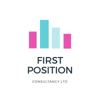 First Position logo, First Position contact details