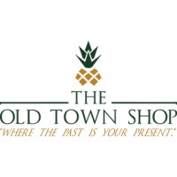 The Old Town Shop logo, The Old Town Shop contact details