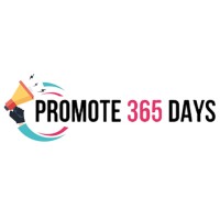 promote365days logo, promote365days contact details