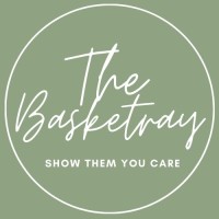 The Basketray logo, The Basketray contact details