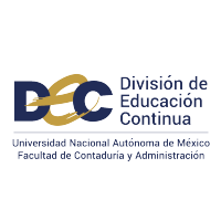 División de Educación Continua FCA UNAM logo, División de Educación Continua FCA UNAM contact details