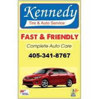 Kennedy Tire & Auto Service logo, Kennedy Tire & Auto Service contact details