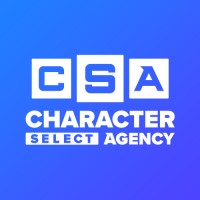 Character Select Agency logo, Character Select Agency contact details