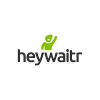 heywaitr logo, heywaitr contact details