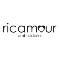 Ricamour Embroideries logo, Ricamour Embroideries contact details