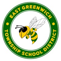 East Greenwich Township School District logo, East Greenwich Township School District contact details