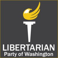 Libertarian Party of Washington State logo, Libertarian Party of Washington State contact details