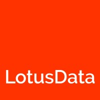 LotusData logo, LotusData contact details