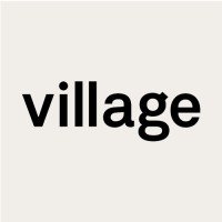 Village logo, Village contact details