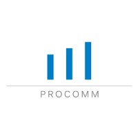 PROCOMM logo, PROCOMM contact details