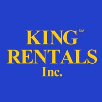 King Rentals logo, King Rentals contact details