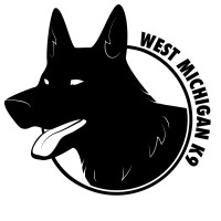 West Michigan K9 logo, West Michigan K9 contact details