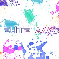 Elite A/V logo, Elite A/V contact details