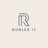 Robles IT logo, Robles IT contact details