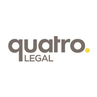 QUATRO LEGAL logo, QUATRO LEGAL contact details