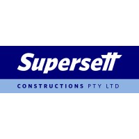 Supersett Constructions logo, Supersett Constructions contact details