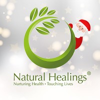 Natural Healings logo, Natural Healings contact details