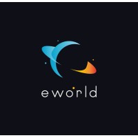 eworld logo, eworld contact details