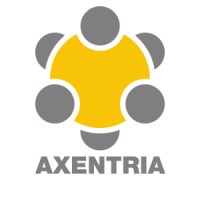 Axentria logo, Axentria contact details