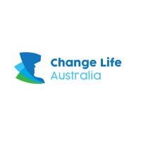 Change life Australia logo, Change life Australia contact details