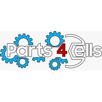 PARTS4CELLS.COM logo, PARTS4CELLS.COM contact details