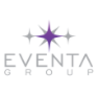 The Eventa Group logo, The Eventa Group contact details