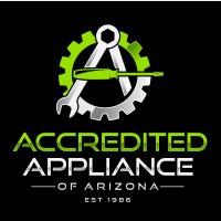 Accredited Appliance of Arizona logo, Accredited Appliance of Arizona contact details