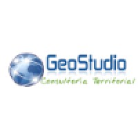 GeoStudio logo, GeoStudio contact details