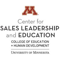 UMN Center for Sales Leadership + Education (CSLE) logo, UMN Center for Sales Leadership + Education (CSLE) contact details