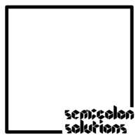 Semicolon Solutions logo, Semicolon Solutions contact details