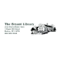 Bryant Library logo, Bryant Library contact details