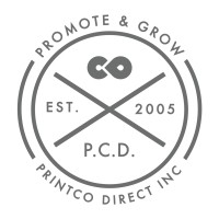 PrintCo Direct Inc. logo, PrintCo Direct Inc. contact details