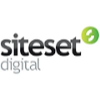 Siteset Digital logo, Siteset Digital contact details