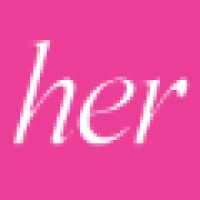 Her Magazine logo, Her Magazine contact details