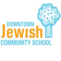 Downtown Jewish Community School logo, Downtown Jewish Community School contact details