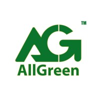 AllGreen logo, AllGreen contact details