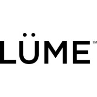 LÜME logo, LÜME contact details