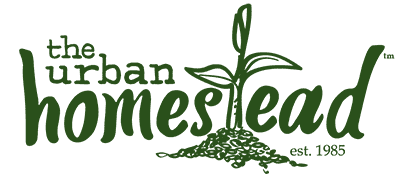 Urban Homestead logo, Urban Homestead contact details