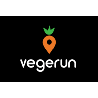 Vegerun logo, Vegerun contact details