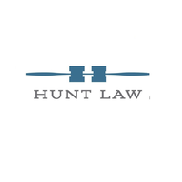 The Hunt Law Firm logo, The Hunt Law Firm contact details