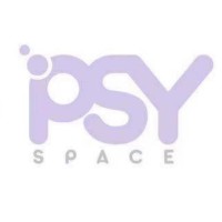 PsySpace logo, PsySpace contact details