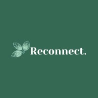 Reconnect logo, Reconnect contact details