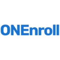 ONEnroll logo, ONEnroll contact details