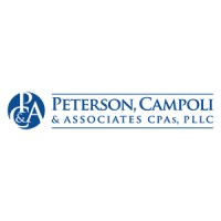 Peterson, Campoli & Associates CPAs, PLLC logo, Peterson, Campoli & Associates CPAs, PLLC contact details