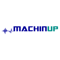 Machinup logo, Machinup contact details