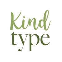 Kindtype logo, Kindtype contact details